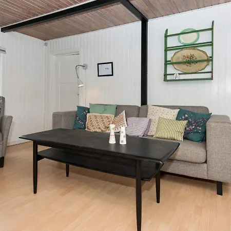 Сasa de vacaciones Holiday Sydals Skovbyballe